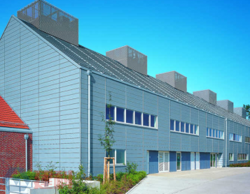 [搭疊板系統]德國小動物飼養(yǎng)中心